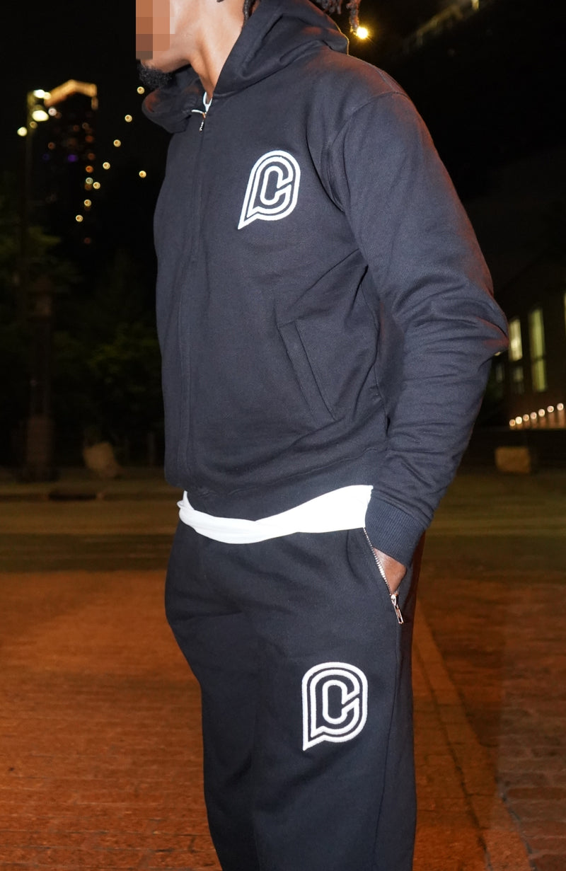 C EMBLEM Tracksuit