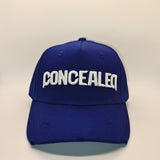 OG CONCEALED Trucker - Blue