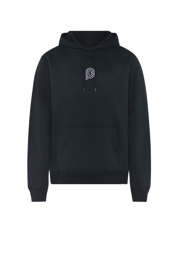 C EMBLEM Hoodie - French Navy