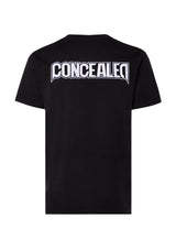 C EMBLEM Tee - Black