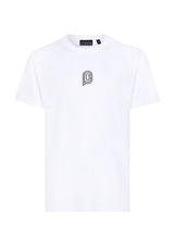 C EMBLEM Tee - White